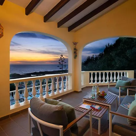 Villa Ebea By Vintage Travel