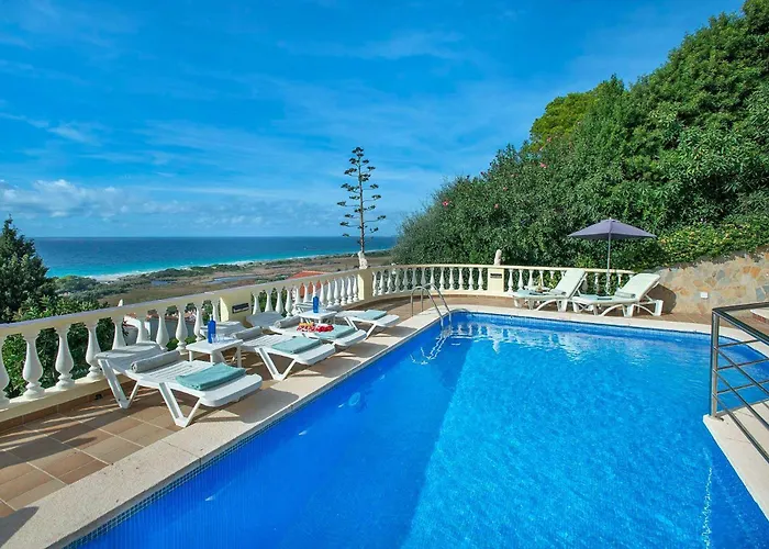 Villa Ebea By Vintage Travel Alaior